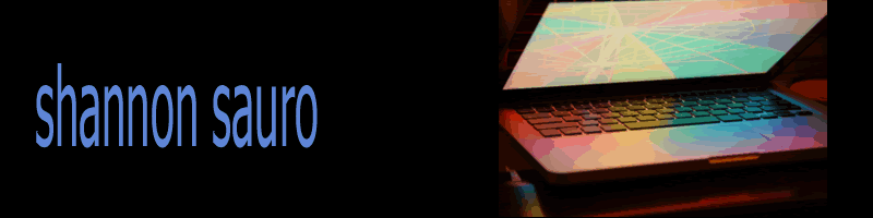 Shannon Sauro header image